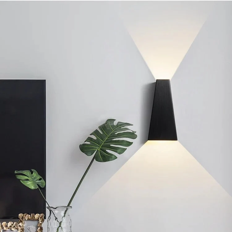 LumiArt - Applique murale LED au design exceptionnel