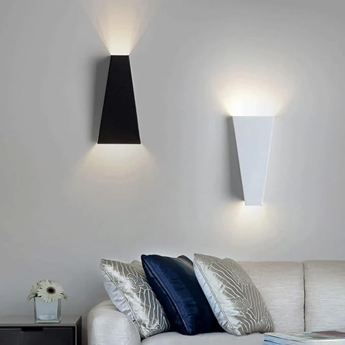 LumiArt - Applique murale LED au design exceptionnel
