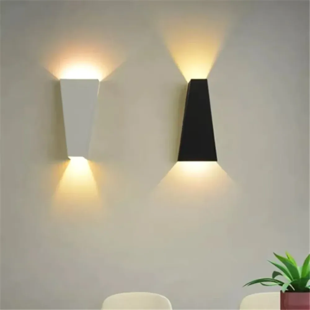 LumiArt - Applique murale LED au design exceptionnel