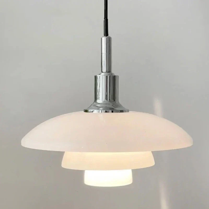 LumiChrome - Lampe pendante au design raffiné