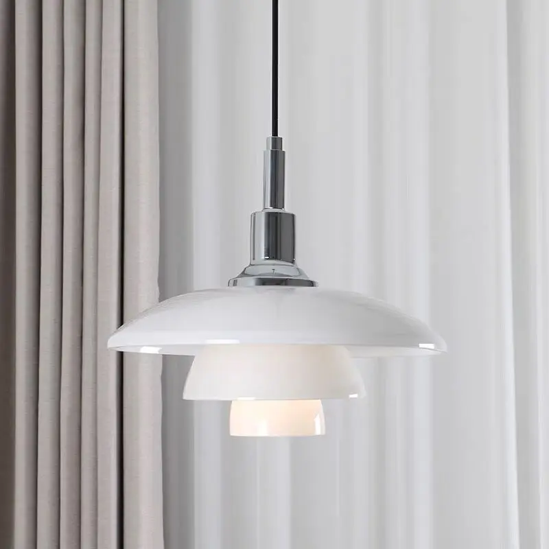 LumiChrome - Lampe pendante au design raffiné