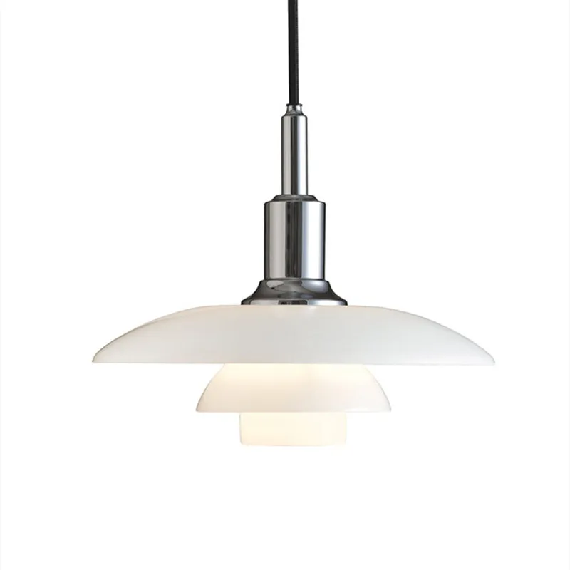 LumiChrome - Lampe pendante au design raffiné