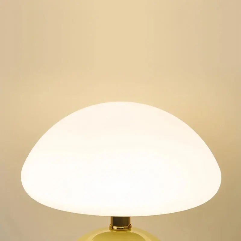 LumiCré | Lampe de Chevet Moderne avec Éclairage à Spectre Complet