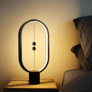 LumiCraft - Lampe de Table Multifonctionnelle et Créative à LED | Éclairage Énergétiquement Efficace