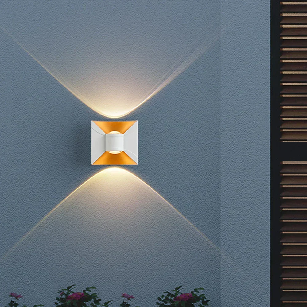 LumiDécor - Éclairage LED pour Espaces Extérieurs