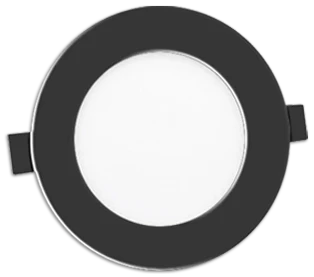 Encastré DEL 4 po Slim 30K Lumifaro