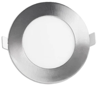 Encastré DEL 4 po Slim 30K Lumifaro
