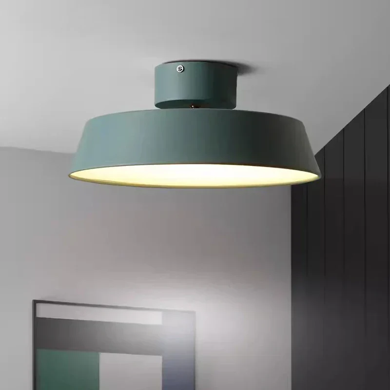 LumiFlex - Lampe de Plafond LED Flexible