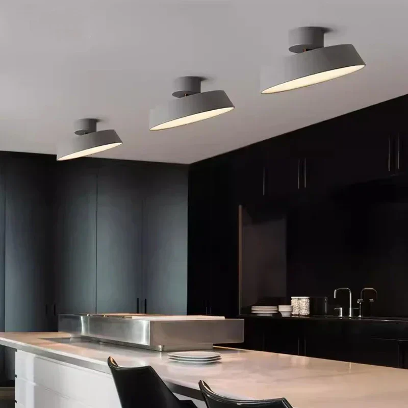 LumiFlex - Lampe de Plafond LED Flexible