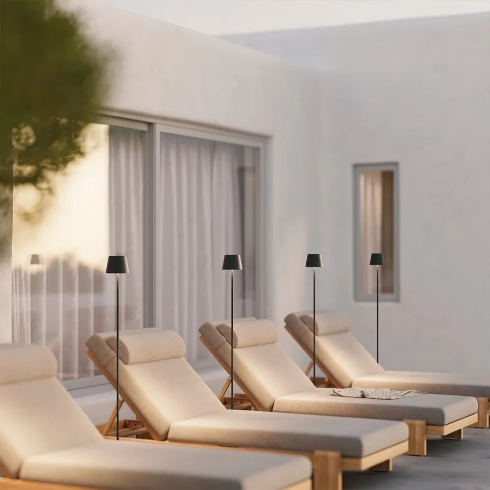 LumiFlex – Lampe sur Pied LED Modulable