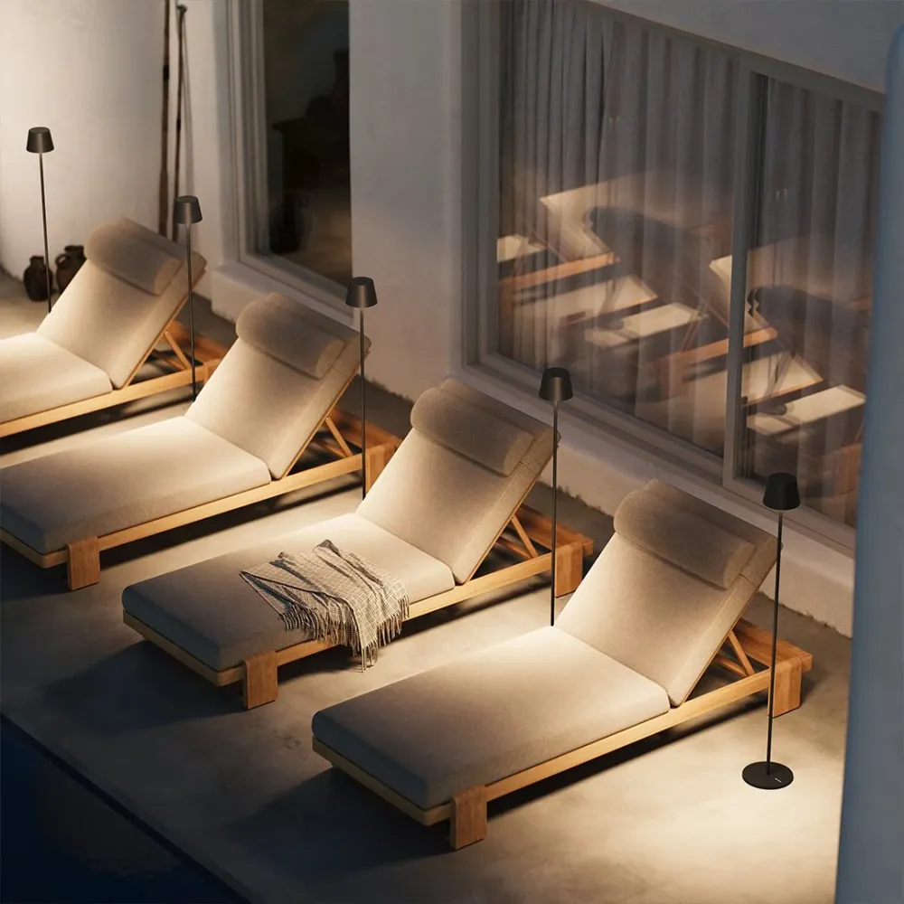 LumiFlex – Lampe sur Pied LED Modulable