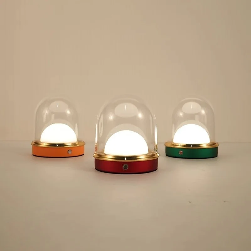 LumiFlex - Lampe de Table Créative à Capteur Tactile avec Couleurs Réglables