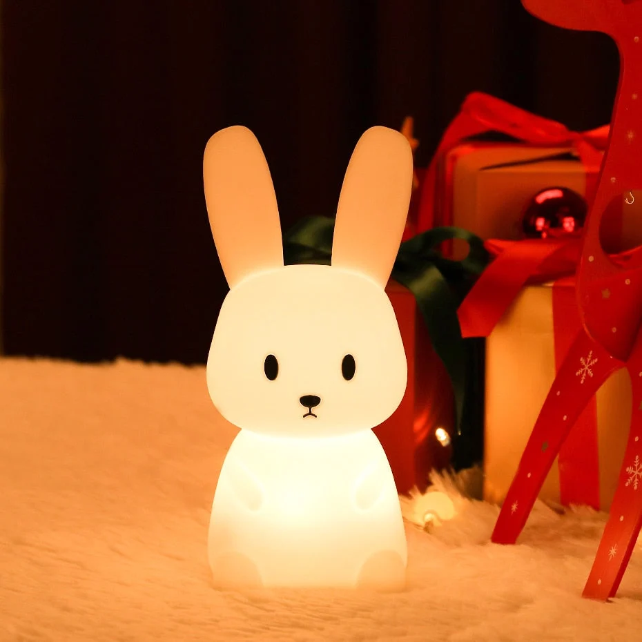 LumiJoyeuse - Veilleuse LED Tactile pour Enfants