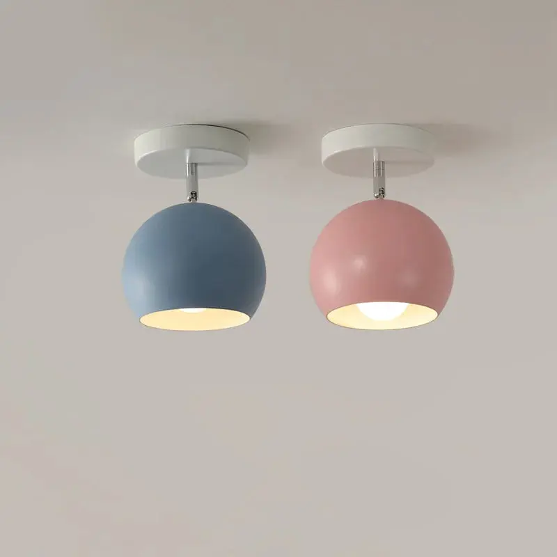 LumiMacaron – Lampe Plafond Design en Forme de Macaron
