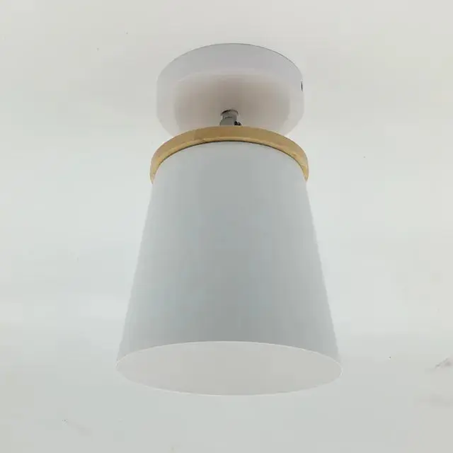 LumiMacaron – Lampe Plafond Design en Forme de Macaron