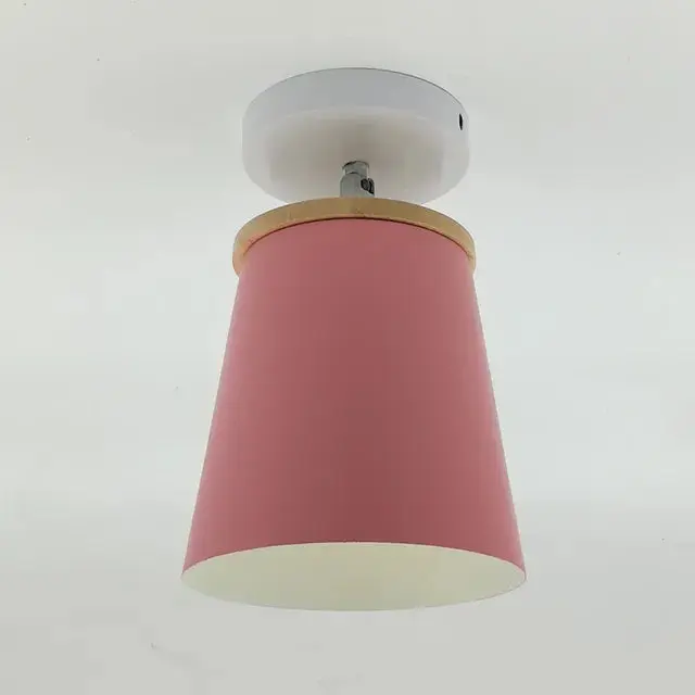 LumiMacaron – Lampe Plafond Design en Forme de Macaron