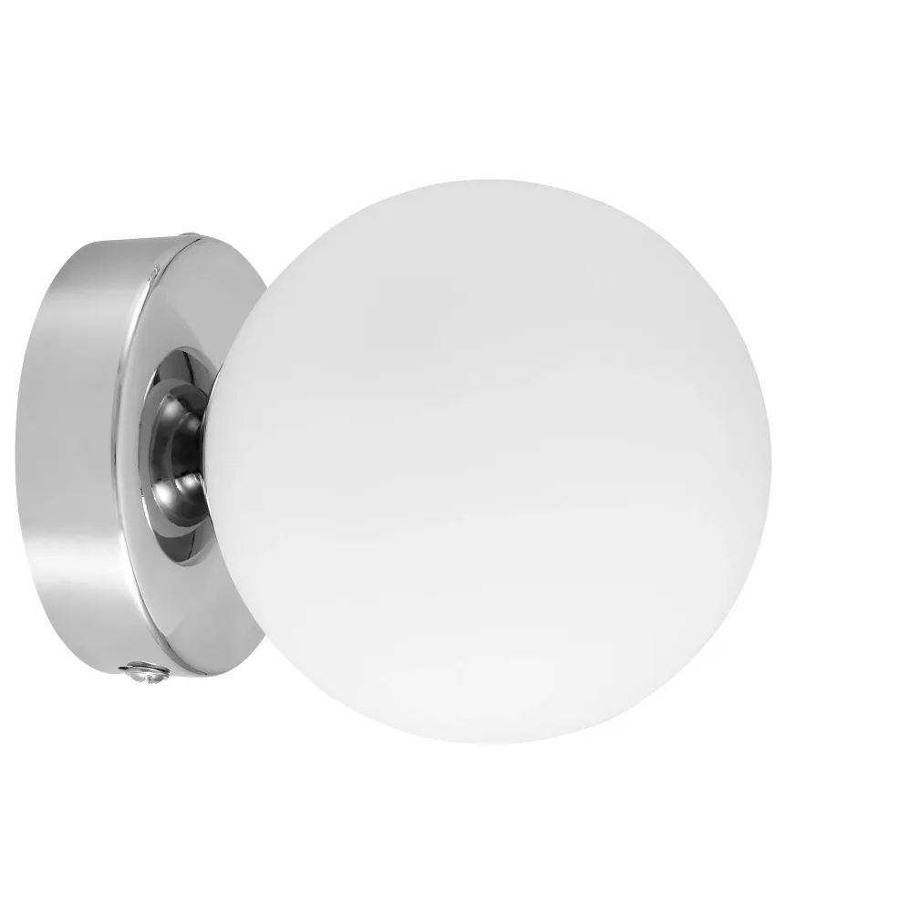 Applique murale Lumina Deco Marsiada 1L, douille G9, hauteur 12 cm Black