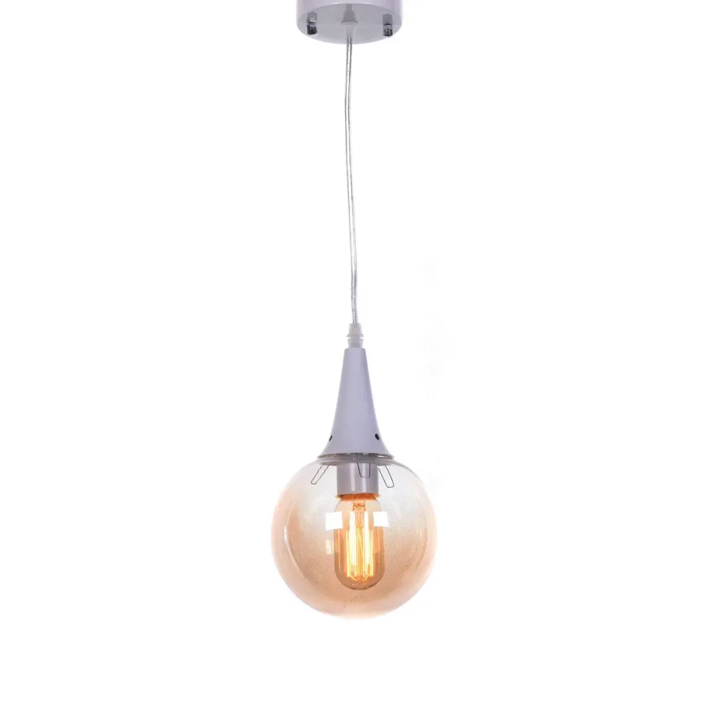 Suspension Lumina Deco 1L, culot E27