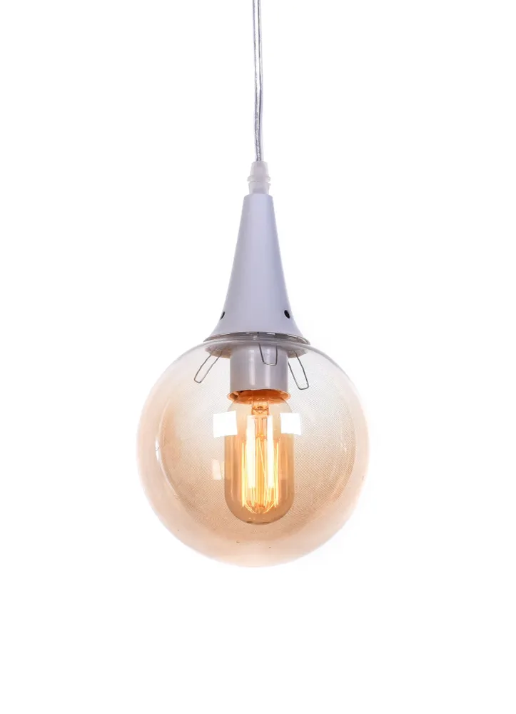 Suspension Lumina Deco 1L, culot E27