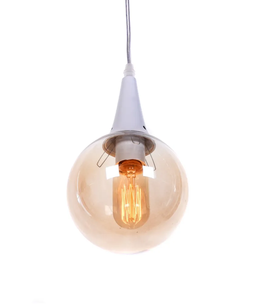 Suspension Lumina Deco 1L, culot E27