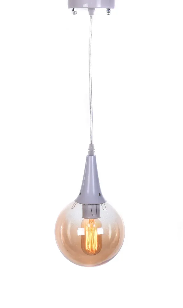 Suspension Lumina Deco 1L, culot E27