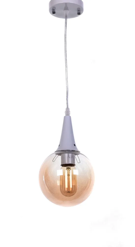 Suspension Lumina Deco 1L, culot E27