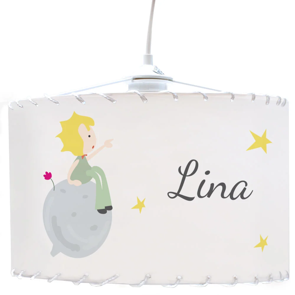 Luminaire enfant Prince des Planètes