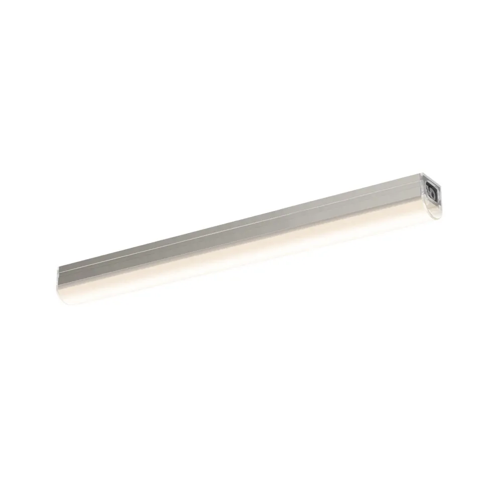 Luminaire linéaire sous armoire DALS Lighting en aluminium PowerLED CCT de 24 pouces, modèle 6024CC*