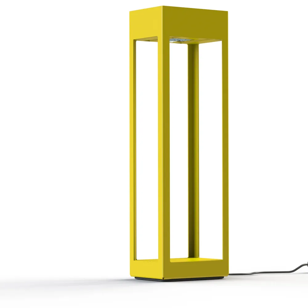 Luminaire mobile Hogar N° 7 LED 16W 2700°K Jaune 068 177073068