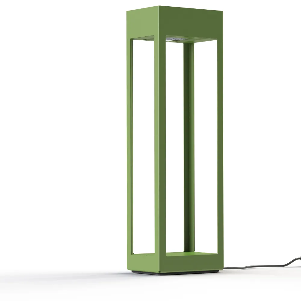 Luminaire mobile Hogar N° 7 LED 16W 3000°K Vert 133 177072133