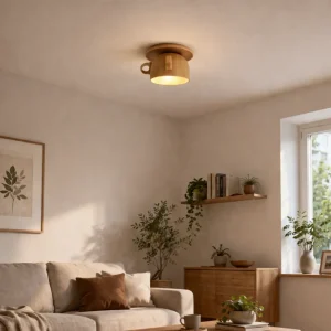 Luminaire Plafonnier | CUPPY