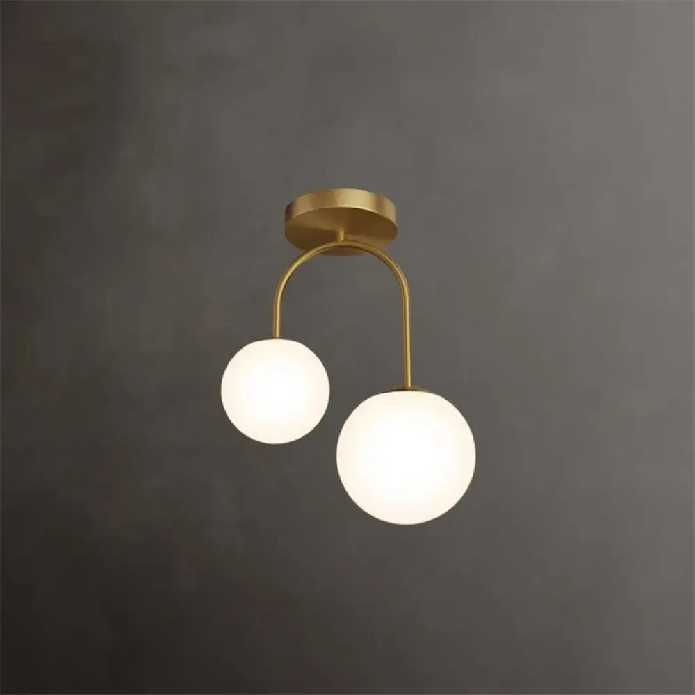 Luminaire Plafonnier | SOLIA