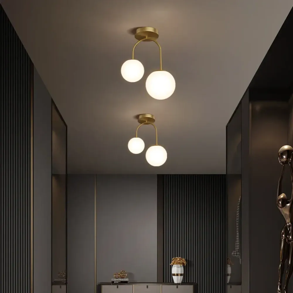 Luminaire Plafonnier | SOLIA