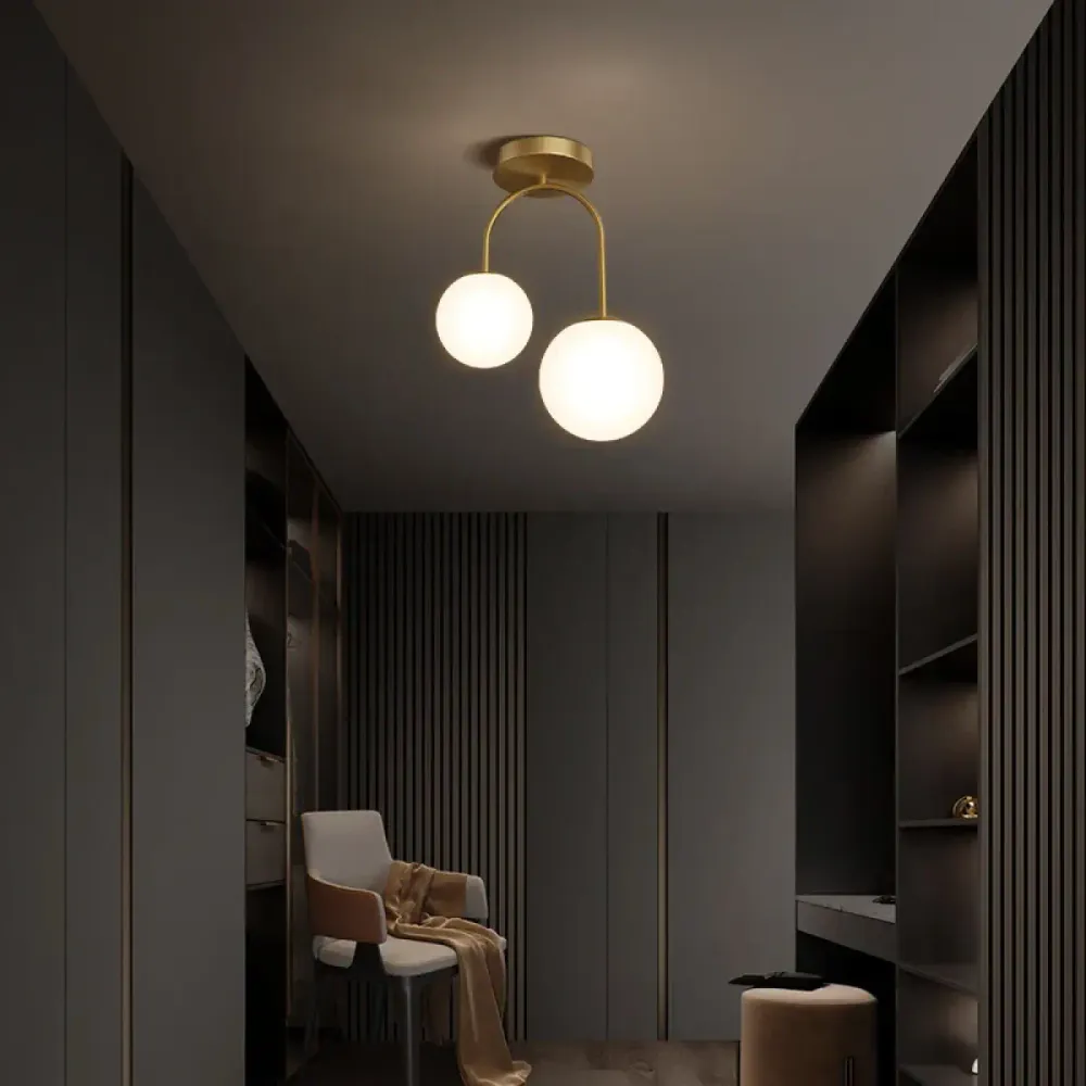 Luminaire Plafonnier | SOLIA