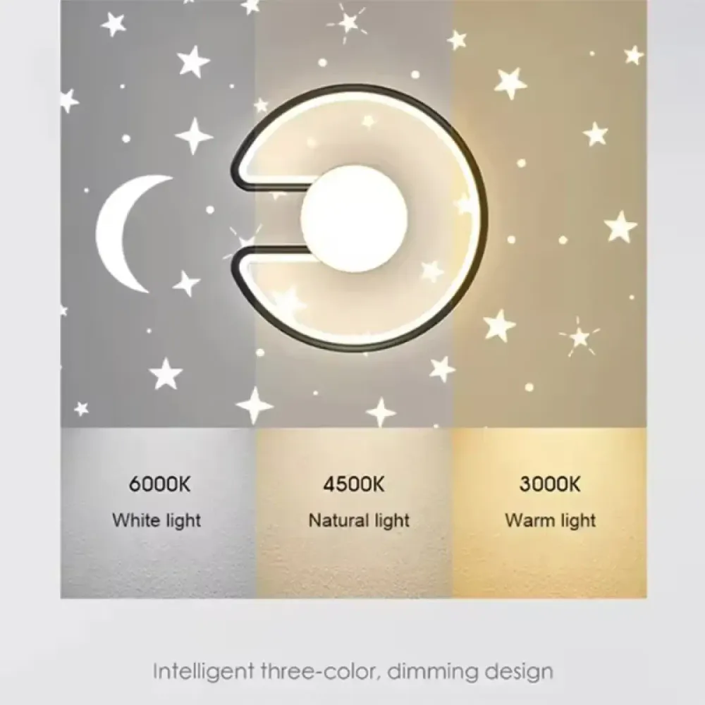 Luminaire Plafonnier | SYKIA