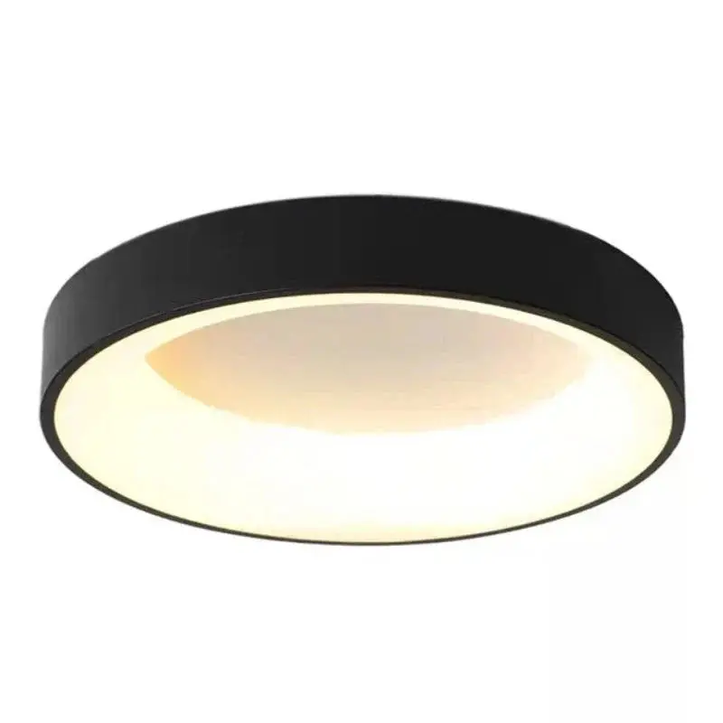LuminaRond - Éclairage Plafonnier Rond Moderne