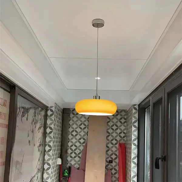 LuminaScandi – Lampes Suspendues LED Scandinaves