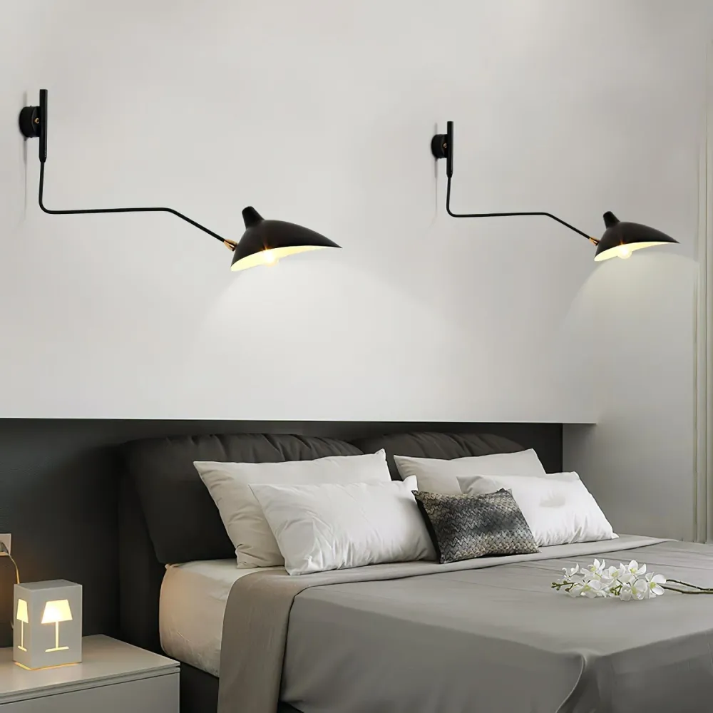 LuminSculpt - Applique Murale Sculpturale et Moderne