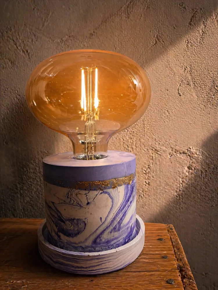Lumière Améthyste n°002