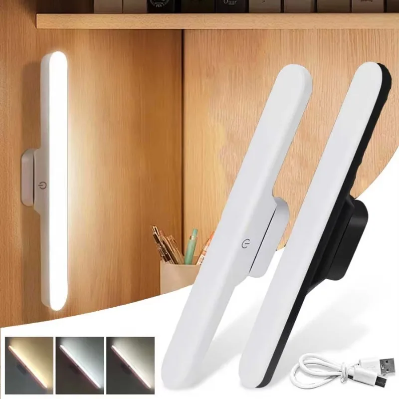 Lumière de coiffeuse magnétique Mira pour maquillage | DEL réglable, 3 températures de couleur