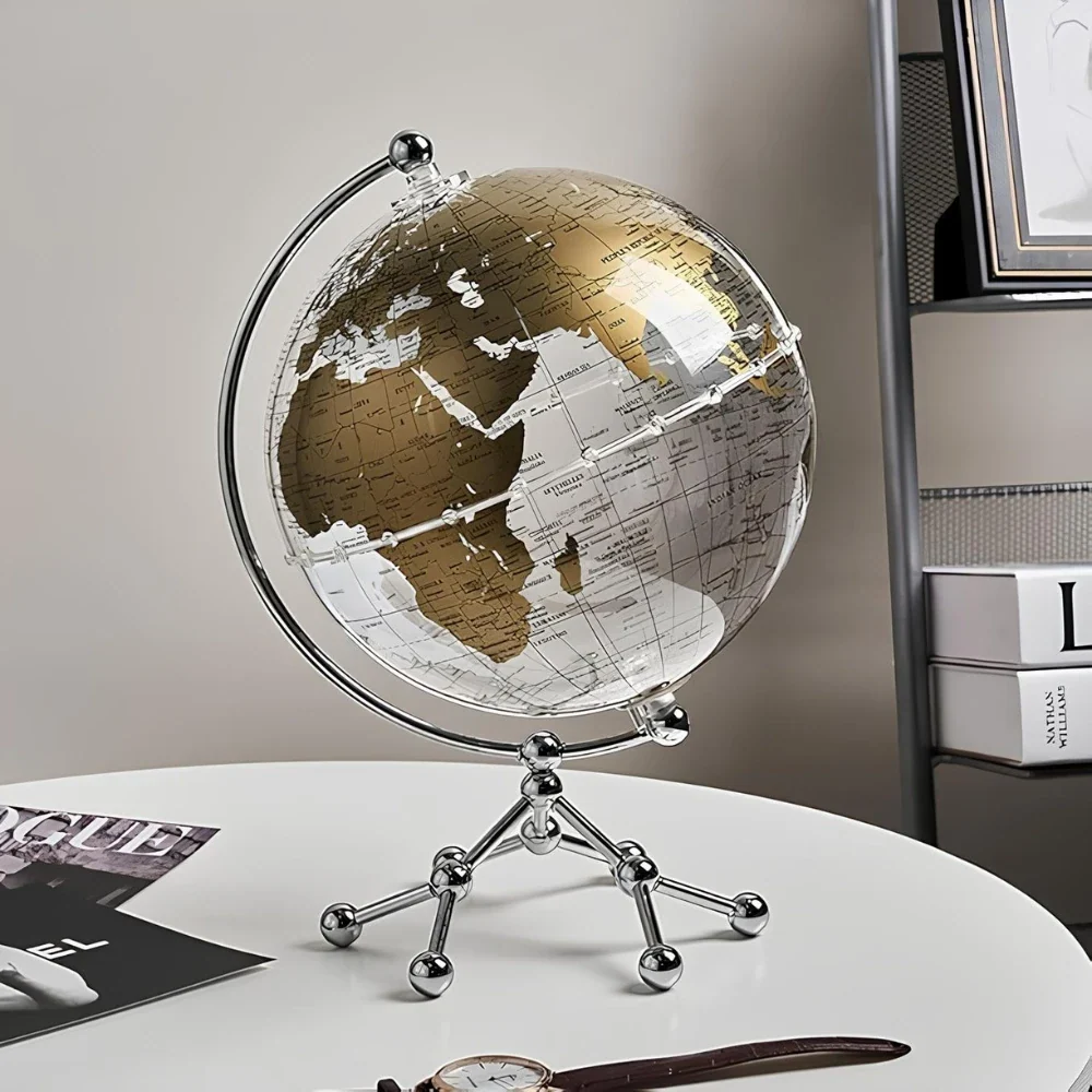 Lumière globe moderne Clair