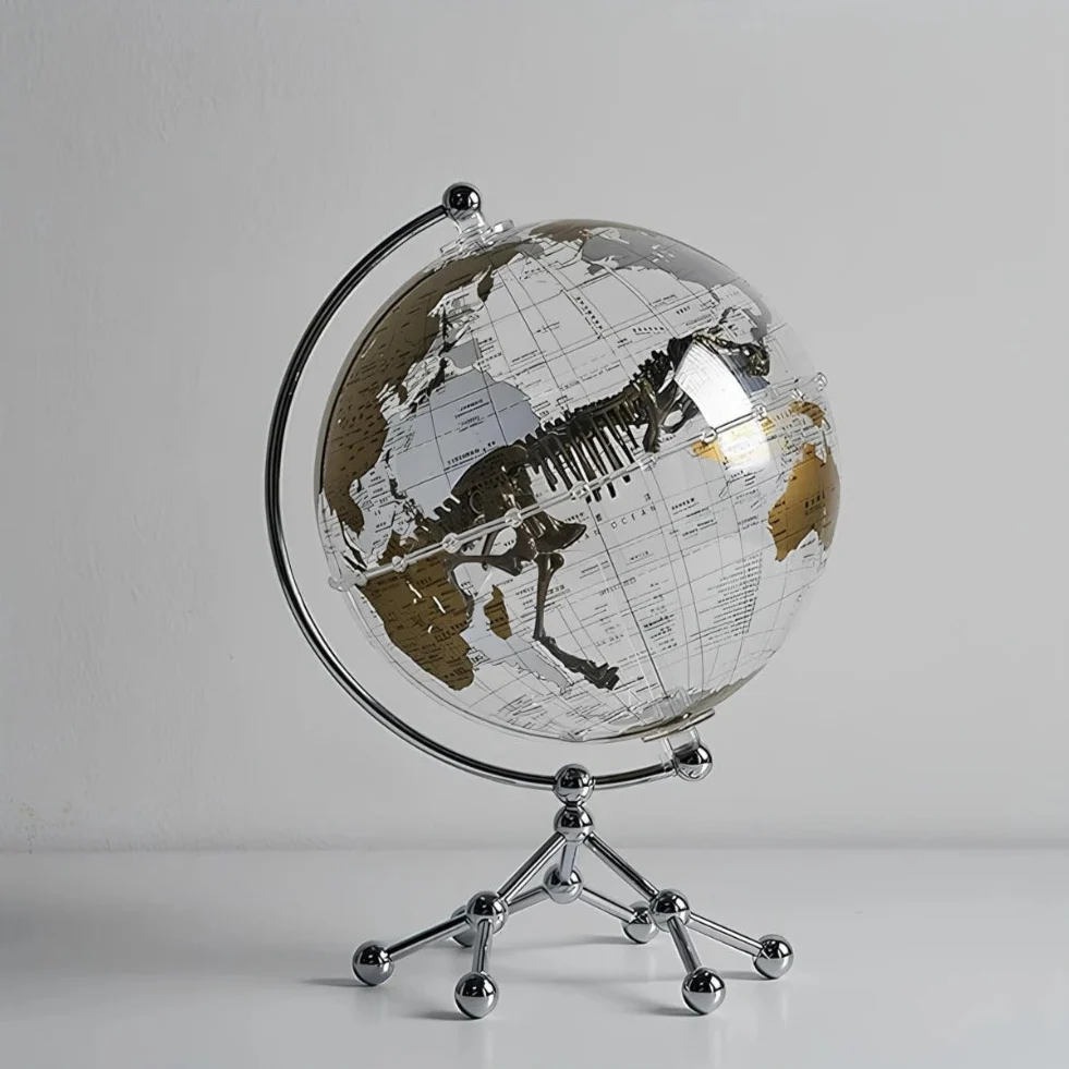 Lumière globe moderne Clair