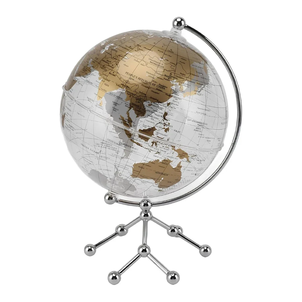 Lumière globe moderne Clair