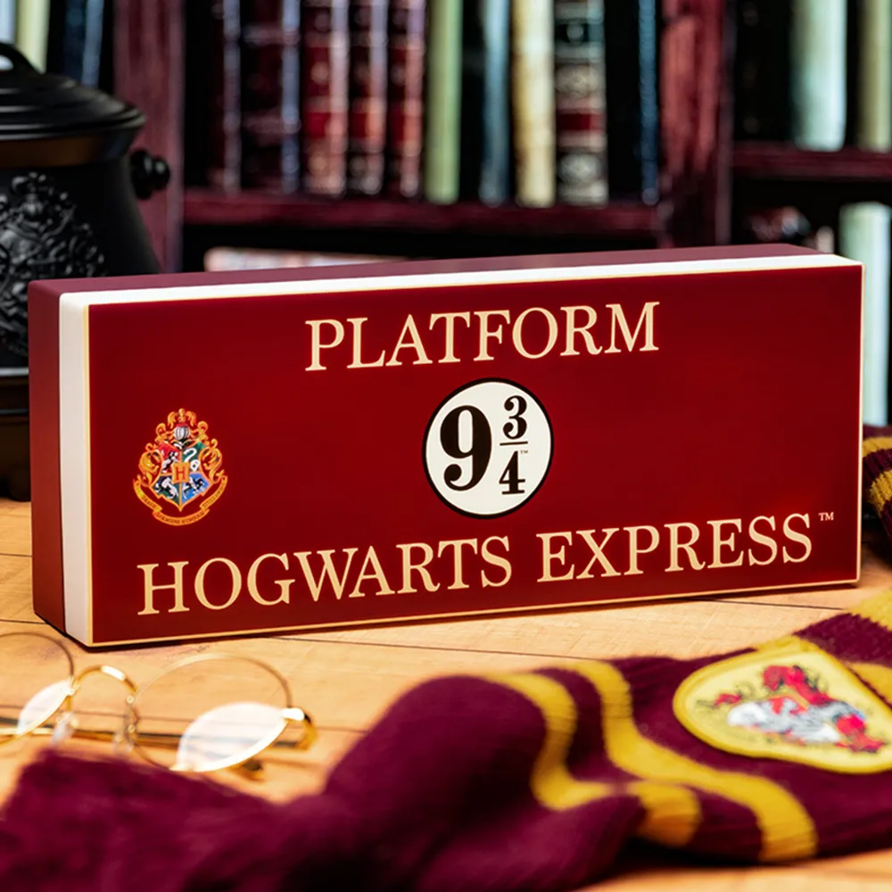 Lumière Harry Potter Hogwarts Express