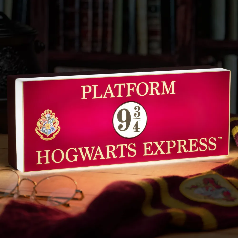 Lumière Harry Potter Hogwarts Express