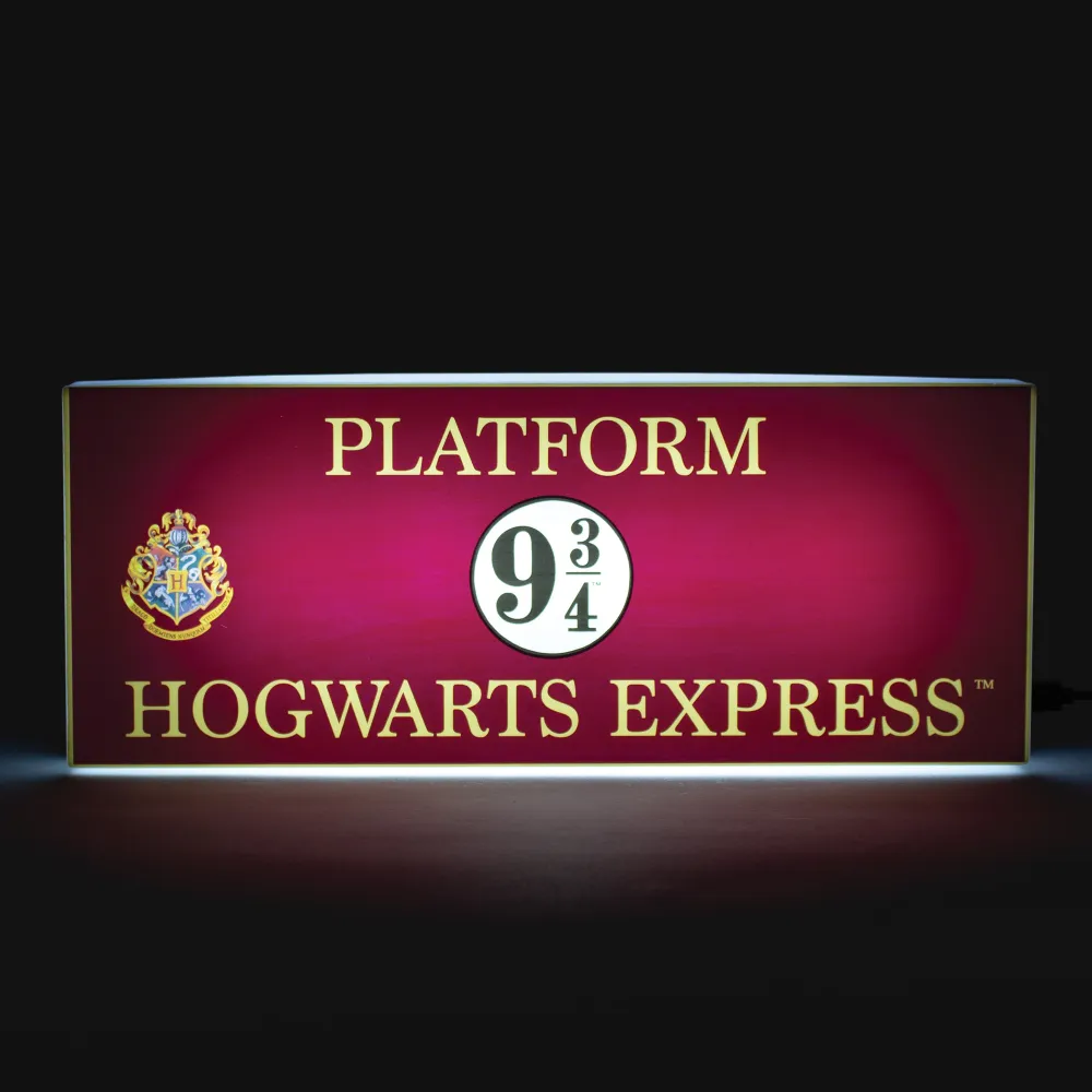 Lumière Harry Potter Hogwarts Express
