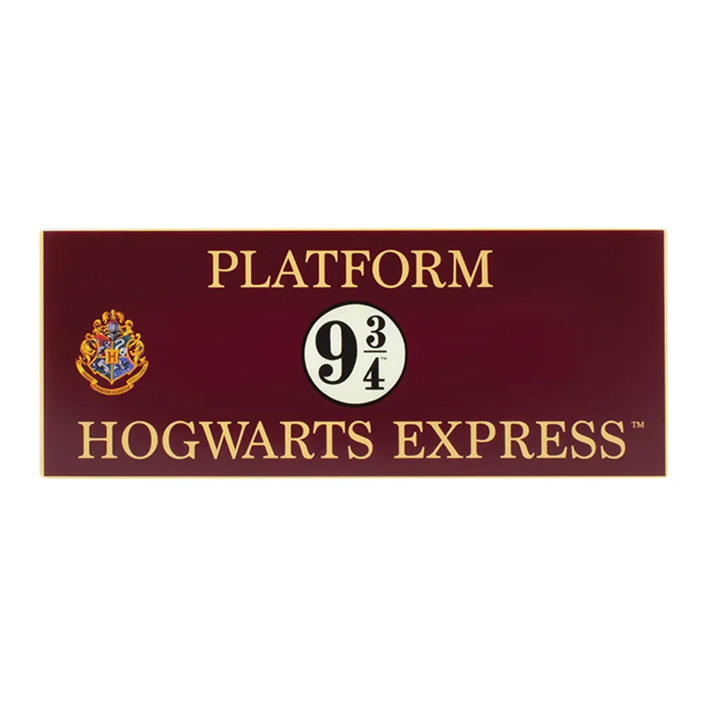 Lumière Harry Potter Hogwarts Express
