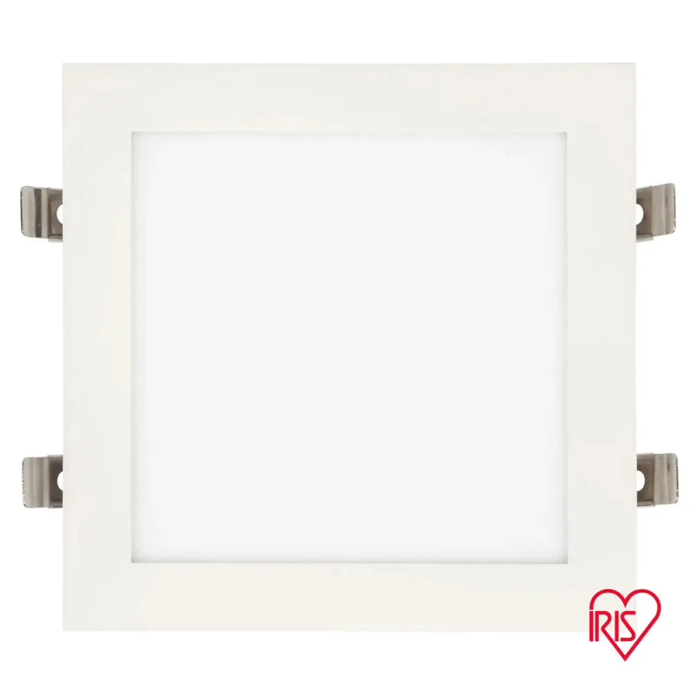 Lumière LED - Carré de 8 pouces