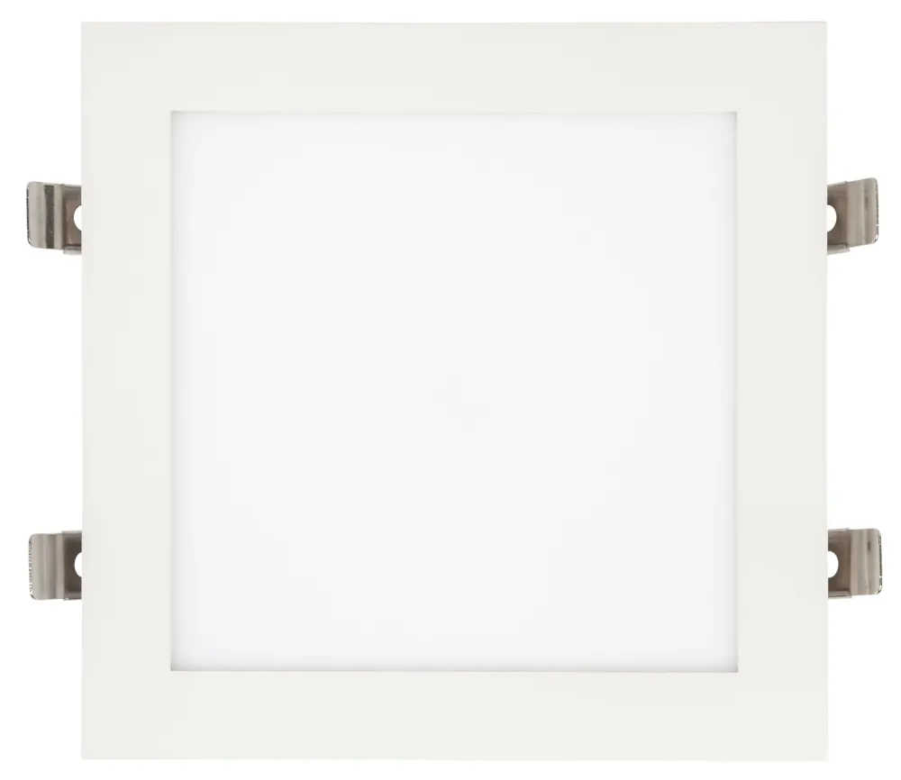 Lumière LED - Carré de 8 pouces