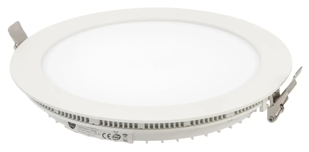 Lumière LED – ronde de 8 pouces